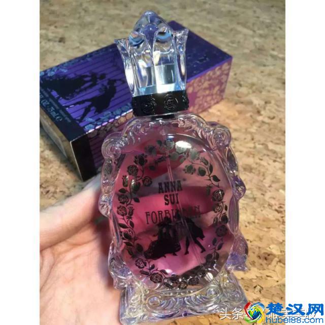 每个妹子都要拥有的安娜苏香水系列