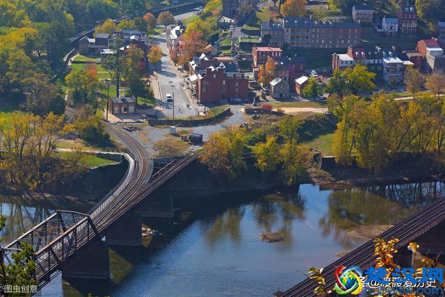 美国山脉之州：西弗吉尼亚州