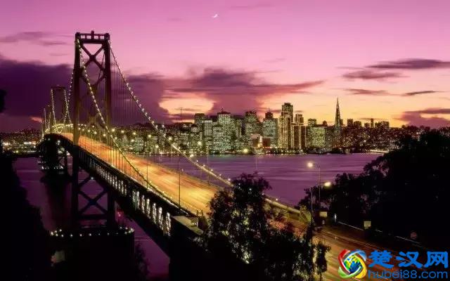 2019走遍美国六大旅游胜地