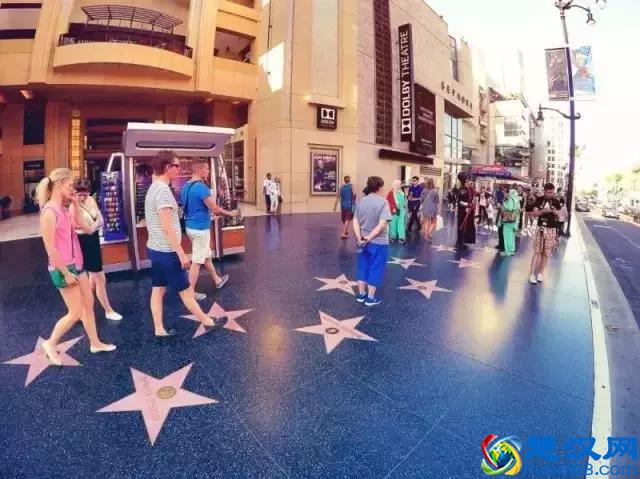 2019走遍美国六大旅游胜地