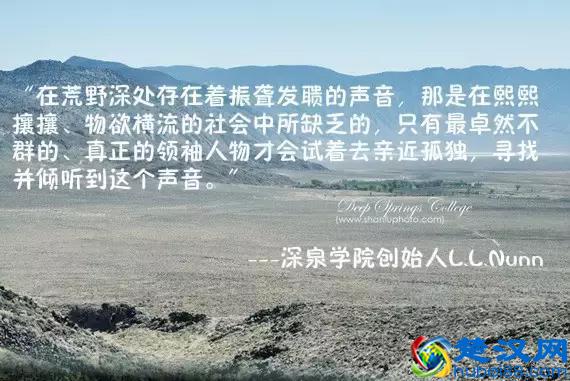 传说中比哈佛耶鲁更难进的深泉学院，真的适合你吗？