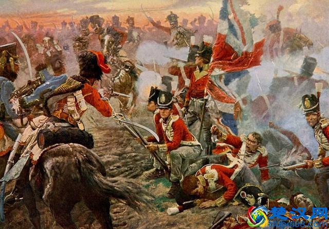 拿破仑滑铁卢战役简介：滑铁卢是什么意思？