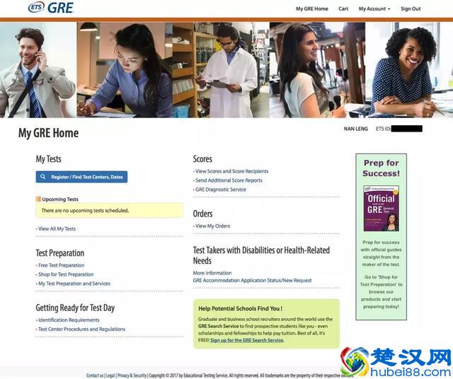 干货！GRE是什么？戳文让你立马秒懂GRE