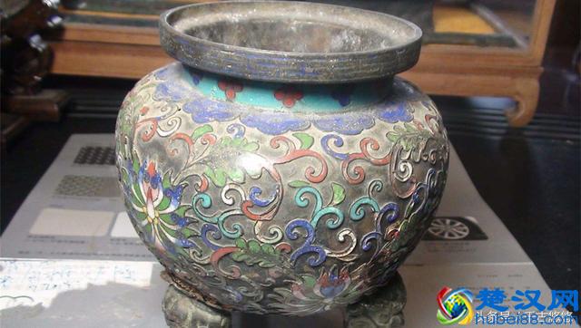 中国著名特种工艺品之一的景泰蓝，名字是如何由来的？