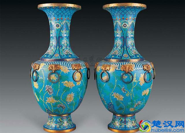 中国著名特种工艺品之一的景泰蓝，名字是如何由来的？