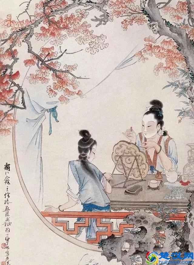 物是人非事事休，欲语泪先流