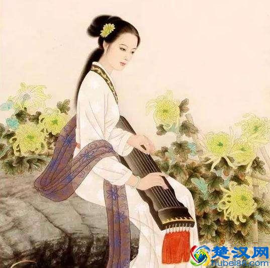 物是人非事事休，欲语泪先流