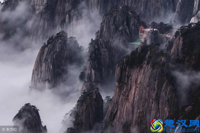 中国黄山“四绝”，一绝奇松，二绝怪石，三绝云海，四绝是？