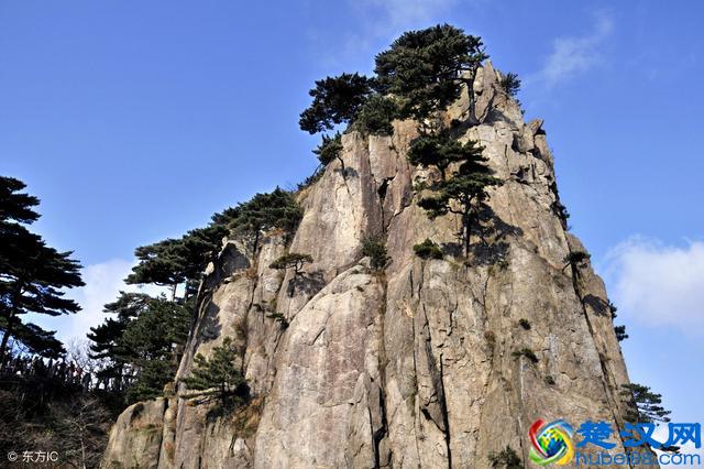 中国黄山“四绝”，一绝奇松，二绝怪石，三绝云海，四绝是？