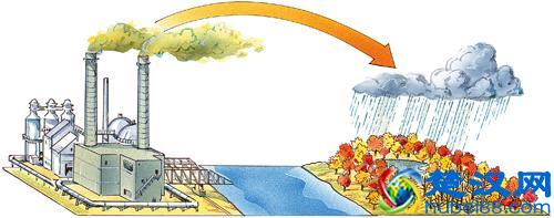 雨水究竟要多酸才能称为“酸雨”呢？