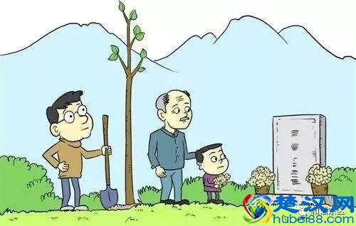 清明节，文明祭祀是最好的缅怀