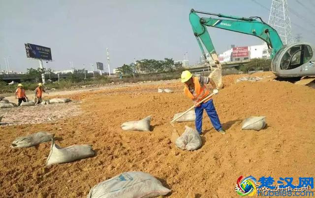 土壤改良技术的不同阶段！实行有机肥与无机肥结合