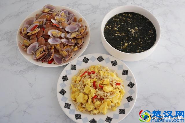 我家的午餐，简单家常菜，好吃好做，5天不重样，家人都爱吃