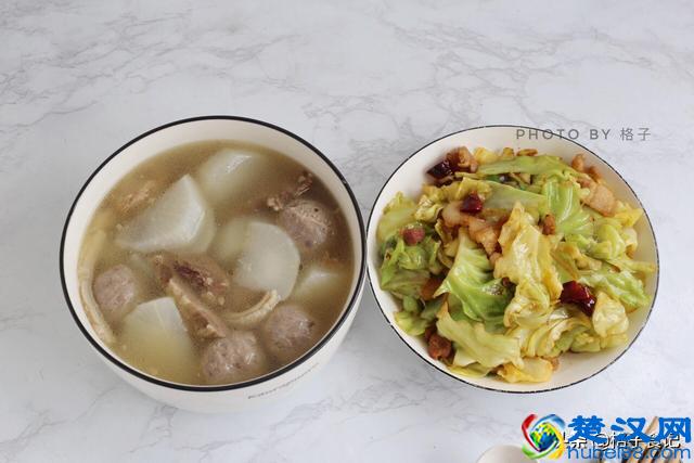 我家的午餐，简单家常菜，好吃好做，5天不重样，家人都爱吃