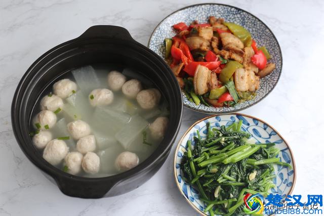 我家的午餐，简单家常菜，好吃好做，5天不重样，家人都爱吃