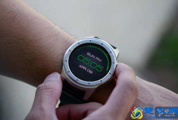 不到200刀 中兴推出最便宜AW 2.0智能手表Quartz