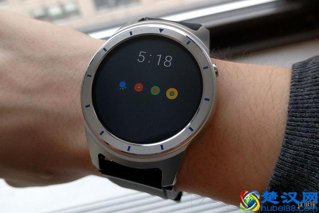 不到200刀 中兴推出最便宜AW 2.0智能手表Quartz