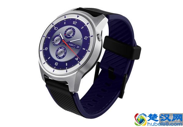 不到200刀 中兴推出最便宜AW 2.0智能手表Quartz
