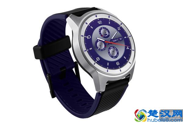不到200刀 中兴推出最便宜AW 2.0智能手表Quartz