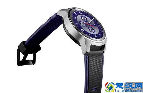 不到200刀 中兴推出最便宜AW 2.0智能手表Quartz