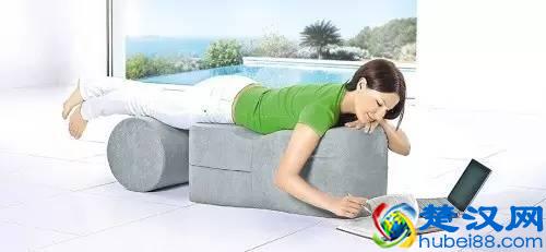 非常推荐那些符合人体工程学的设计