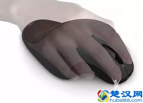 非常推荐那些符合人体工程学的设计