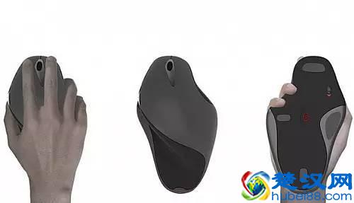 非常推荐那些符合人体工程学的设计