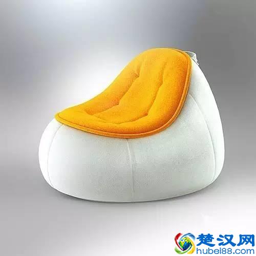 非常推荐那些符合人体工程学的设计