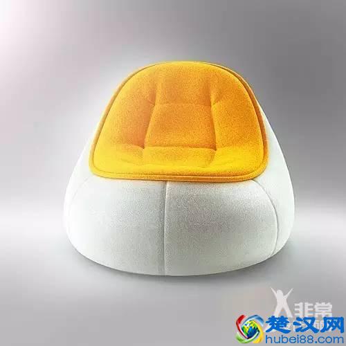 非常推荐那些符合人体工程学的设计