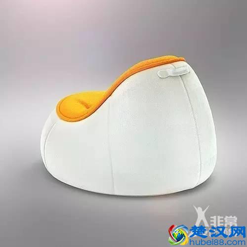 非常推荐那些符合人体工程学的设计