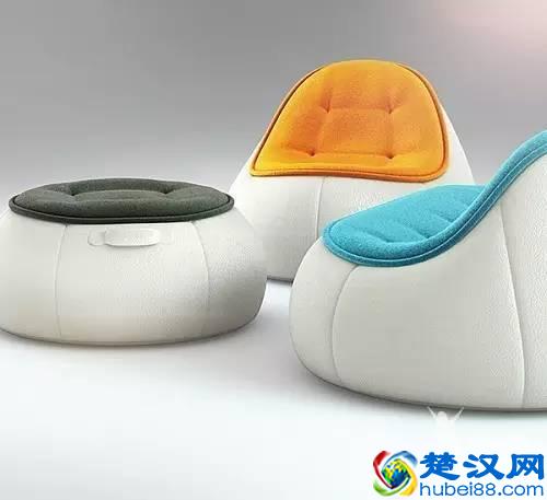 非常推荐那些符合人体工程学的设计