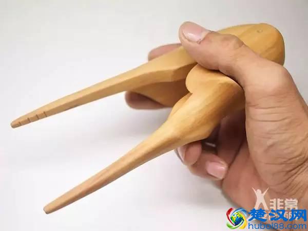 非常推荐那些符合人体工程学的设计