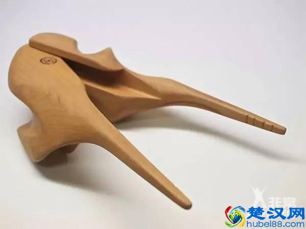 非常推荐那些符合人体工程学的设计