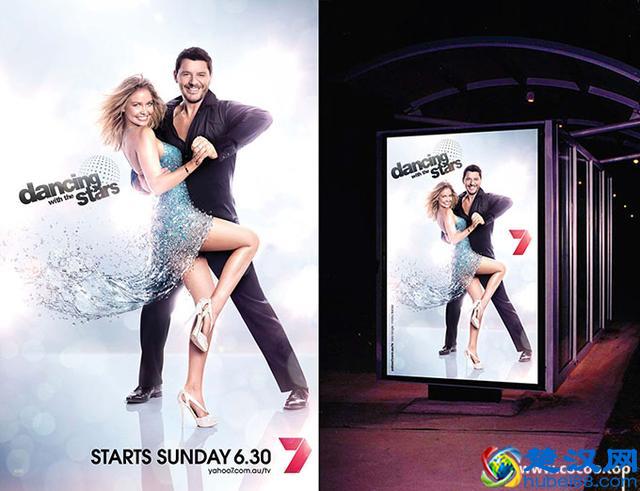 户外广告设计与制作！