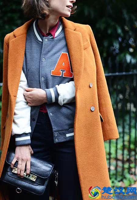 三个级别告诉你，难驾驭的橙色怎么搭