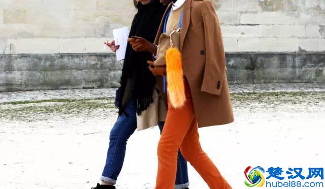 三个级别告诉你，难驾驭的橙色怎么搭