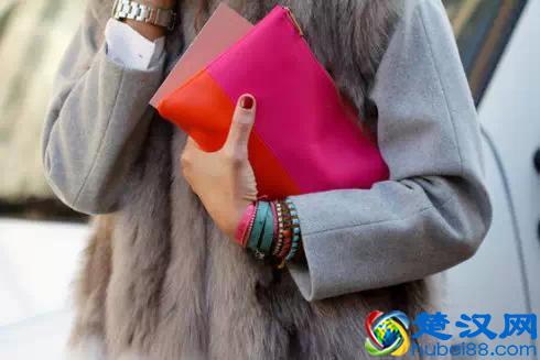 三个级别告诉你，难驾驭的橙色怎么搭