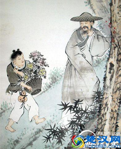 高风亮节的陶渊明私谥是什么 陶渊明故居在哪里