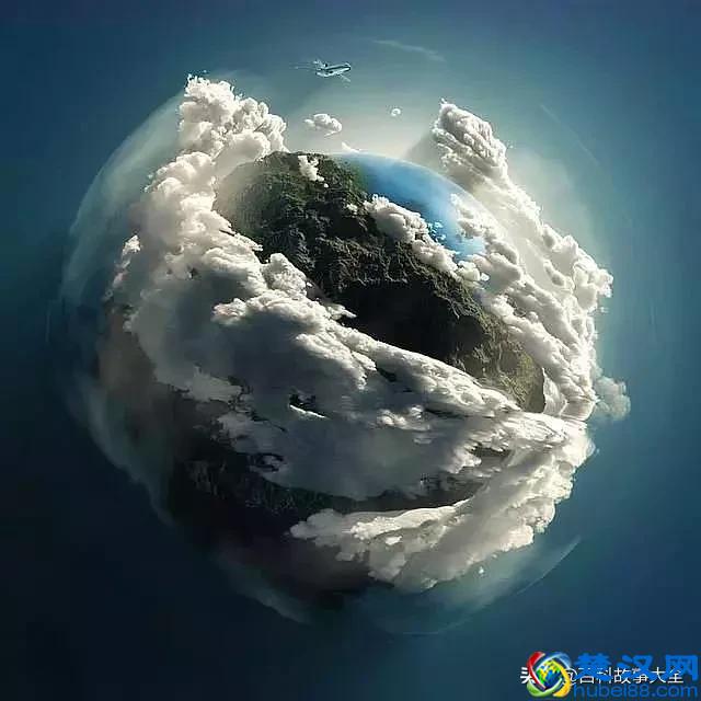 地球大气层有多厚？科学家新发现，接近63万公里，高度超过月球