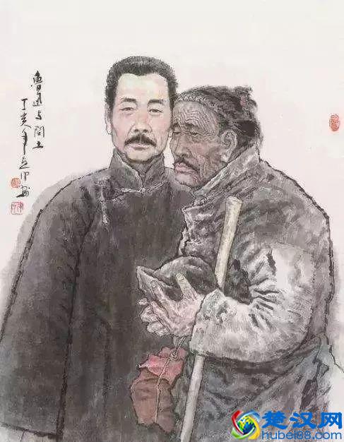 少年读不懂鲁迅，人到中年才知道，我们都是闰土