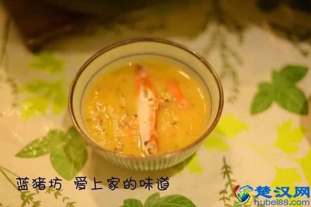 养生藜麦虾蟹粥，海鲜粥怎么才能不腥气？只要提前做一步