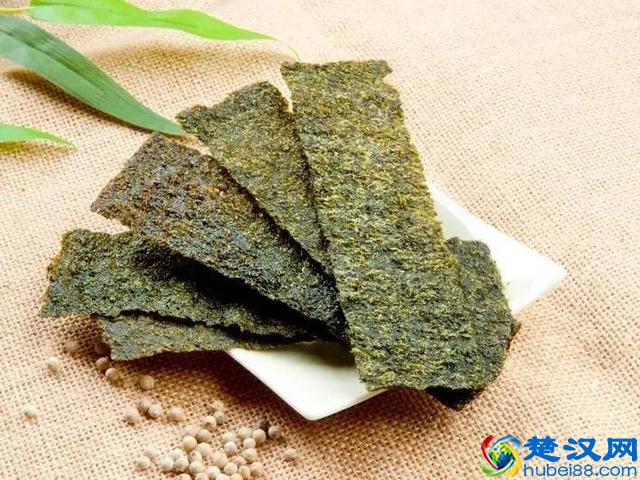 海苔从哪里来？它到底是什么？