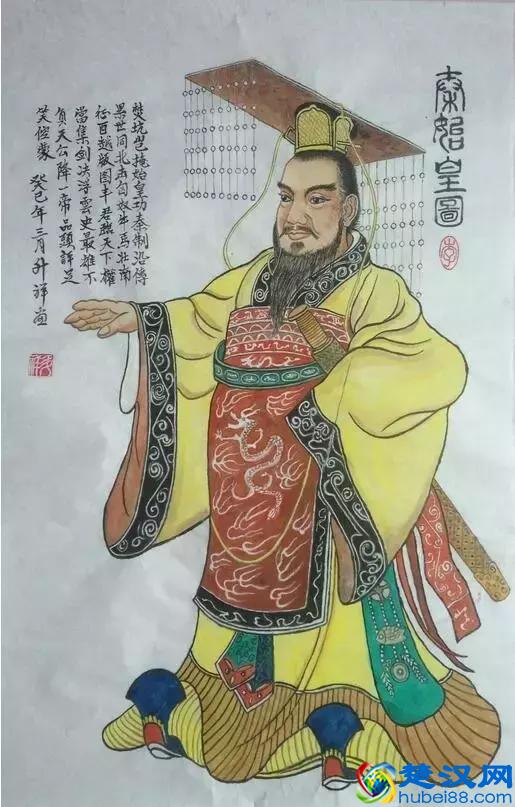 真实的秦始皇长什么样？与众多历史剧中英俊秦皇有什么区别？