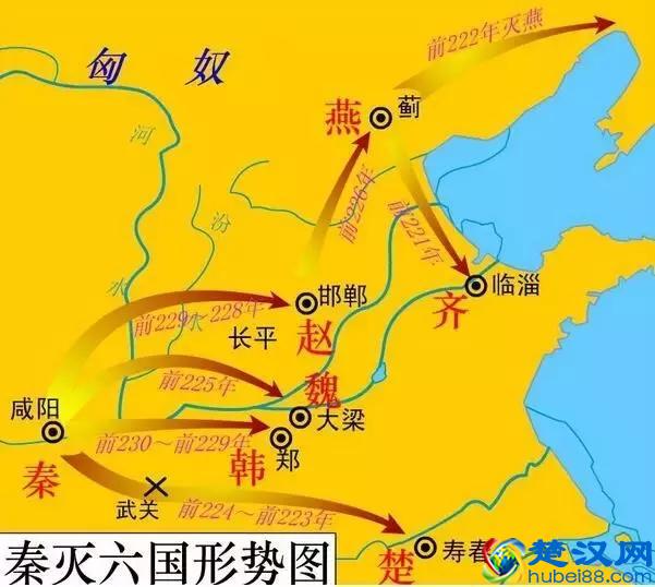 真实的秦始皇长什么样？与众多历史剧中英俊秦皇有什么区别？