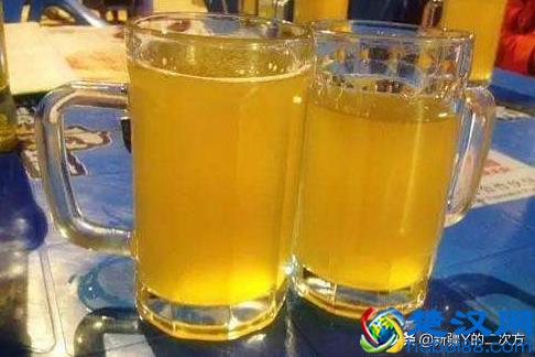 曾经被网友评为最难喝的饮料，格瓦斯和新疆的卡瓦斯有什么区别