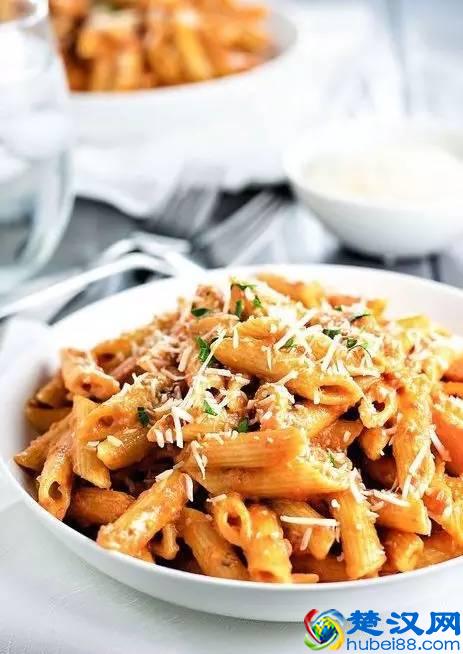 各种意面各种口感,通心粉、螺旋粉、蝴蝶面,你知道该怎么做吗?