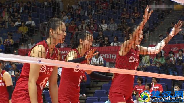 什么是女排精神？世界杯中这9个瞬间，或许就是你要的答案