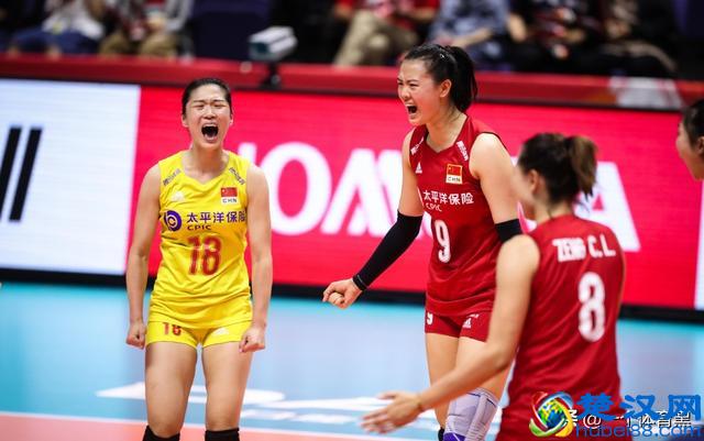 什么是女排精神？世界杯中这9个瞬间，或许就是你要的答案