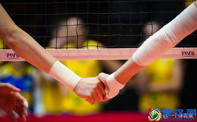 什么是女排精神？世界杯中这9个瞬间，或许就是你要的答案