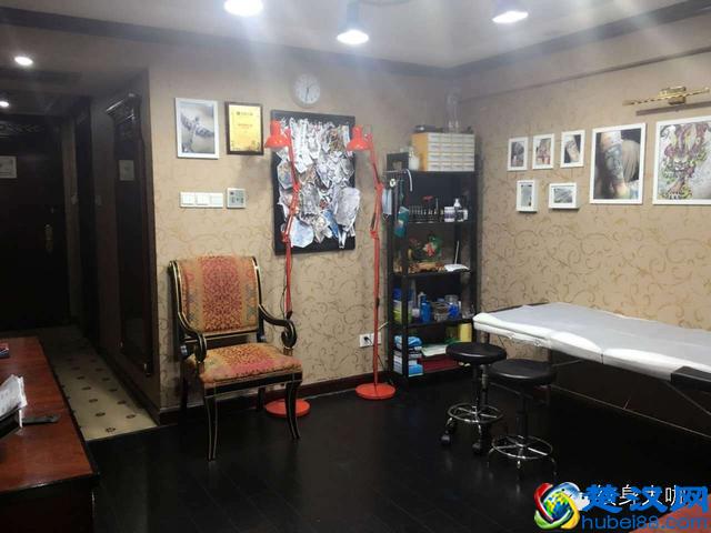 签约纹身师推荐—宫博—上海记号刺青创始人